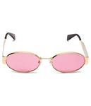 Солнцезащитные очки Marc Jacobs, золотой - фото 3