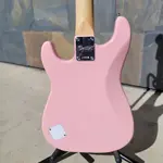 Squier SQUIRE Strat Mini Розовый - фото 6