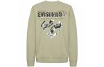 Толстовка унисекс Evisu, цвет Apricot - фото 3