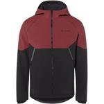 Куртка софтшелл Qimsa Vaude, цвет redeva - фото