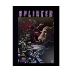 S.P.L.I.N.T.E.R. (2nd Edition), S.P.L.I.N.T.E.R., мягкая обложка - фото