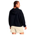 Худи Under Armour Rival Terry OS, черный - фото 2