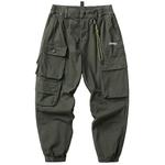 Повседневные брюки Unisex Jeep, хаки - фото 4