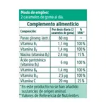 Жевательные конфеты для улучшения памяти Memoria Kneipp, 60 UD - фото 2