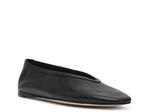 Балетки Steve Madden Leni Flat, Black Leather - фото