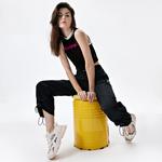 Футболка-майка женская Kappa, Фуксия-452 - фото 9