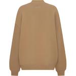 MSGM Свитшоты Women's Camel - фото 3