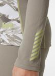 Футболка Helly-Hansen Womens LIFA Active Graphic Crew Helly Hansen, 885 Terrazzo Mountain Camo - фото 8