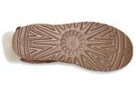 Ботинки зимние UGG WMNS Mini Bailey Bow Pom, коричневый - фото 7