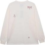 New Era MLB свитшот унисекс ivory white - фото 3