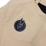 Шорты Protective, бежевый - фото 2