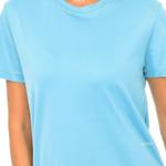 Футболка с коротким рукавом Calvin Klein, синий - фото 2