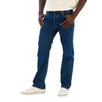 Джинсы Levi's 501 Original, синий - фото 3