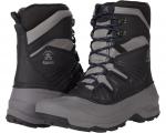 Ботинки Kamik Iceland, цвет Black/Charcoal - фото