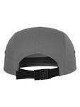 Бейсболка Flexfit 5 Panel, цвет darkgrey - фото 2