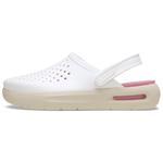 Crocs Сабо InMotion Clog унисекс белые - фото