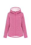 Флисовая куртка Schmuddelwedda, розовый - фото