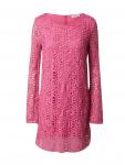 Вязанное платье Edited Ostara, розовый - фото