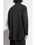 Рубашка с карманом Y-3, черный - фото 4