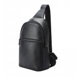 Мужская сумка через плечо Bopai, Черный - фото 2