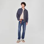 Lee Джинсовая куртка мужская синяя, Denim Blue - фото 8