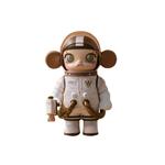 POP MART 400% Mega Space Molly Mocha трендовые фигурки - фото