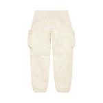 Брюки Supreme x Stone Island Reactive Ice Camo Ripstop Cargo Pant, бежевый - фото 2