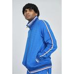 Куртка Umbro Monogram Anthem Tracksuit, синий - фото 3