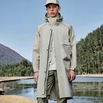 Куртка унисекс NATUREHIKE, белая скала - фото 7