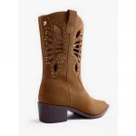 Ботинки Gioseppo Miltona, коричневый - фото 4