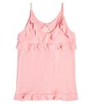 4025 махровое платье Caroline Bosmans, розовый - фото 4