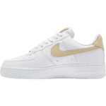 Кроссовки WMNS Air Force 1 '07 ESS Nike, цвет Weiß/Rattan/Rattan/Weiß - фото 2