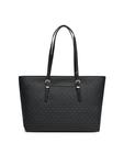 Сумка-шоппер MICHAEL Michael Kors Quinn 30T5SQNT9V Schwarz - фото 4