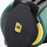 SATA 97924 фен с регулируемой температурой, автомобильный пистолет для выпечки пленки, сушильный пистолет, фен 2000 Вт - фото 4