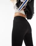 Черные джинсы Topshop Joni - фото 5