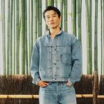 Джинсовая куртка унисекс Levi's levi’s, цвет Light Blue - фото 4