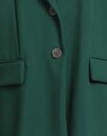 Блейзер Tensione In, темно-зеленый - фото 4