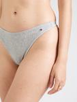 Стринги Tommy Hilfiger Underwear, Mottled Grey/Black/White - фото 2