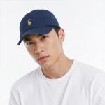 Кепка Polo Pony Polo Ralph Lauren, темно синий - фото 4