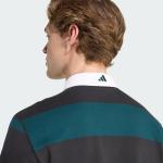 ADIDAS Футболка-поло All Blacks Heritage - фото 4