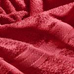 Полотенце для ванной REDBEST 4er Pack Chicago, красный - фото 4