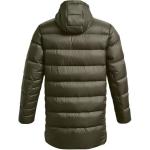 Куртка Under Armour Down Fleece, зеленый - фото 2