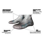 Носки Monnet Trek Lin Basse - фото 5