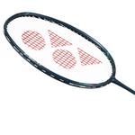 YONEX Ракетка для бадминтона NF 800 PLAY Full Carbon, тип Speed, повышенная скорость замаха, начальный уровень, одиночная ракетка, Blue - фото 9