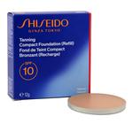 SHISEIDO SUN TAN COMP FDT NATURAL - REFILL 12G - фото