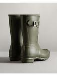 Ботинки Hunter, зеленый - фото 2