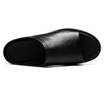 Шлепанцы мужские Gzz, черный - фото 5