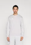 Entrada26 топ-свитшот Adidas Performance, Team Light Grey/White - фото