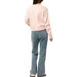 Lee Свитшот Unisex Pink - фото 5