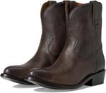 Ботинки Frye Billy Short, цвет Black Graphite - фото